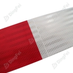 Barrier and Fence Strips - Reflective Tape Strips For Barrier